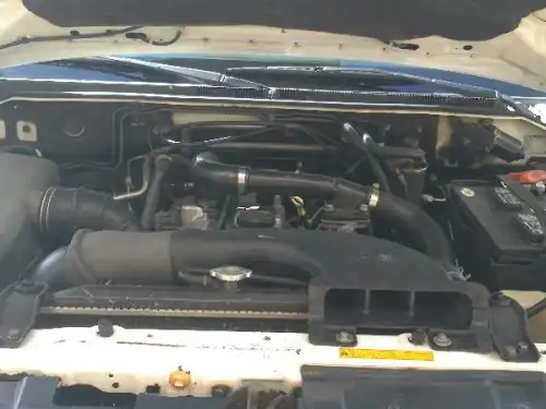 Mitsubishi Montero 2001 Diesel