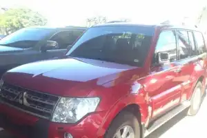 Mitsubishi Montero DI-D 2011