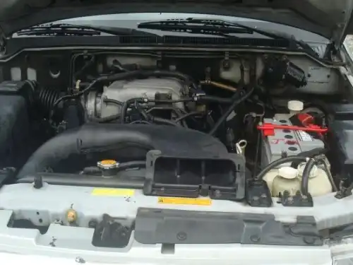 Mitsubishi Montero GLS 2003