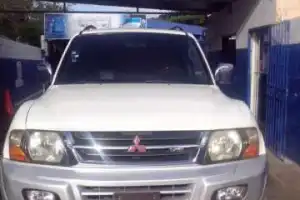 Mitsubishi Montero Limited 2002 Ex Cond