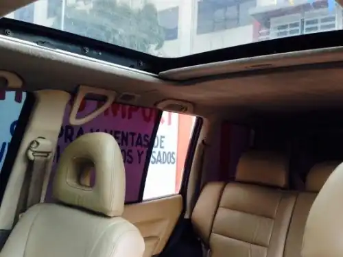 Mitsubishi Montero Limited 2002