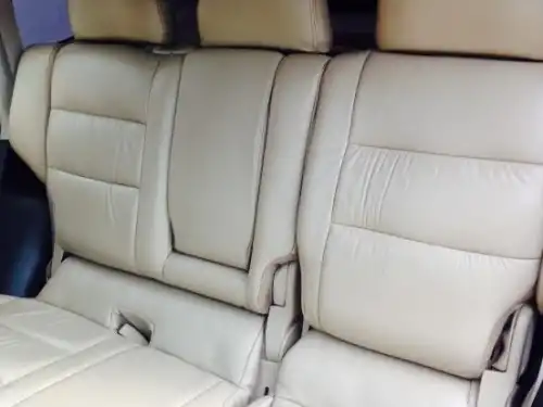 Mitsubishi Montero Limited 2002