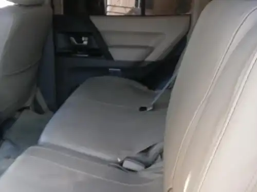 Mitsubishi Montero Limited 2003