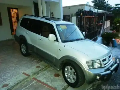 Mitsubishi Montero Limited 2007 Full