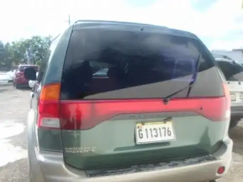 Mitsubishi Montero Sport  1998