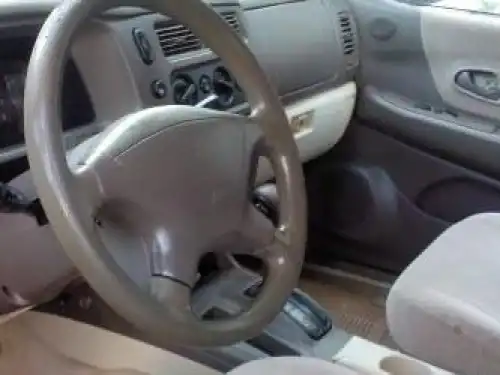 Mitsubishi Montero Sport  2000