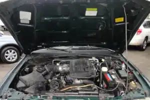 Mitsubishi Montero Sport  2000