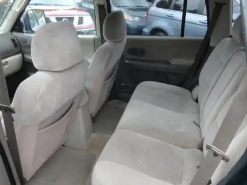 Mitsubishi Montero Sport  2000