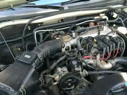 Mitsubishi Montero Sport  2002