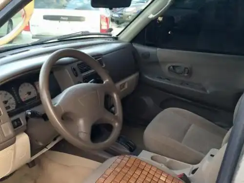 Mitsubishi Montero Sport  2002