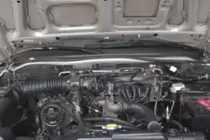 Mitsubishi Montero Sport  2002