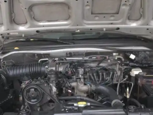 Mitsubishi Montero Sport  2002
