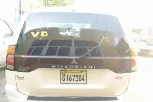 Mitsubishi Montero Sport  2003