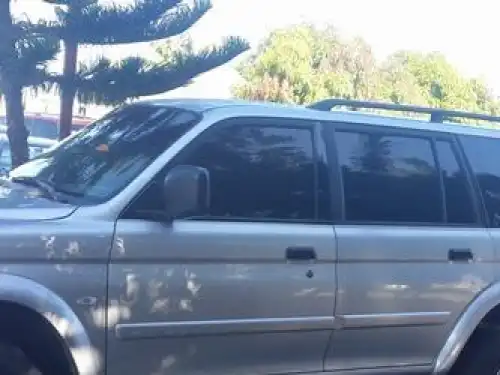 Mitsubishi Montero Sport  2006