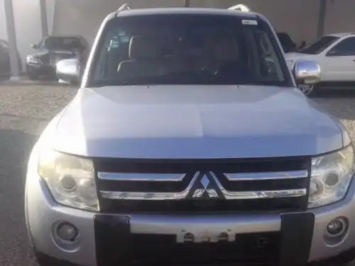 Mitsubishi Montero Sport  2008