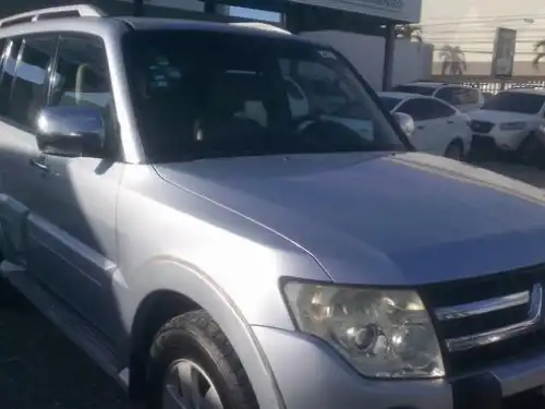 Mitsubishi Montero Sport  2008