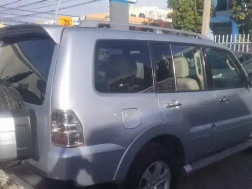 Mitsubishi Montero Sport  2008