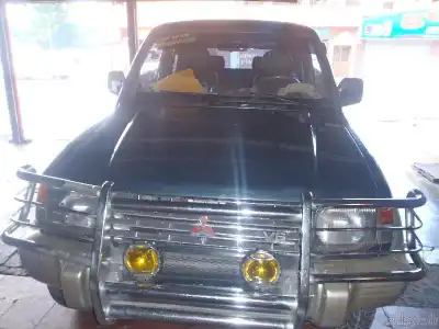 Mitsubishi Montero Sport 1994 La Full 