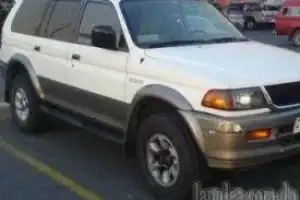 Mitsubishi Montero Sport 1998  