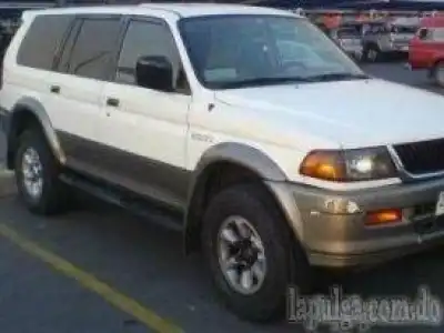 Mitsubishi Montero Sport 1998  