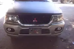 Mitsubishi Montero Sport 2002