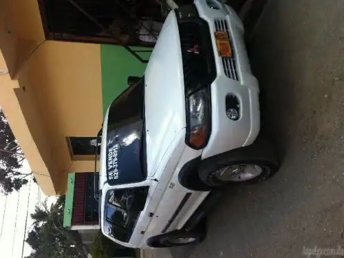 Mitsubishi Montero Sport 2002