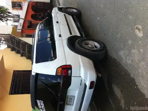 Mitsubishi Montero Sport 2002