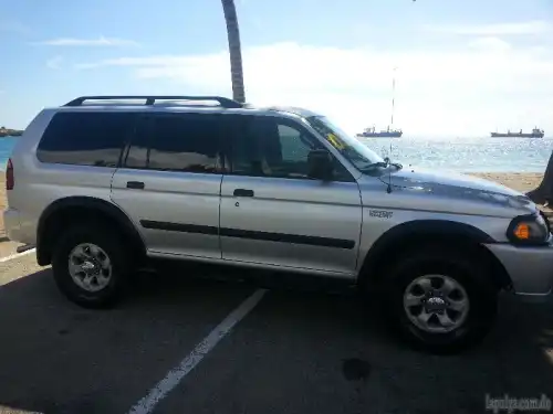 Mitsubishi Montero Sport 2003 