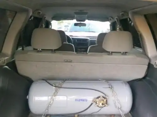 Mitsubishi Montero Sport ES 2003
