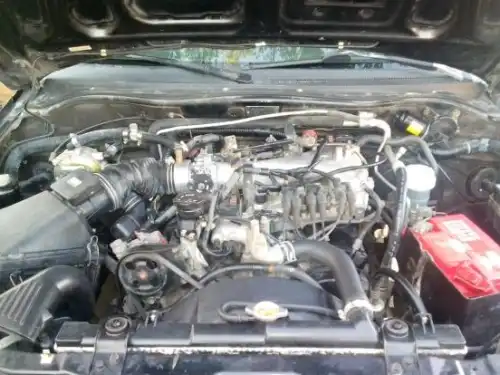 Mitsubishi Montero Sport ES 2003