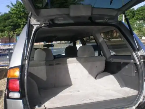 Mitsubishi Montero Sport LS 2000