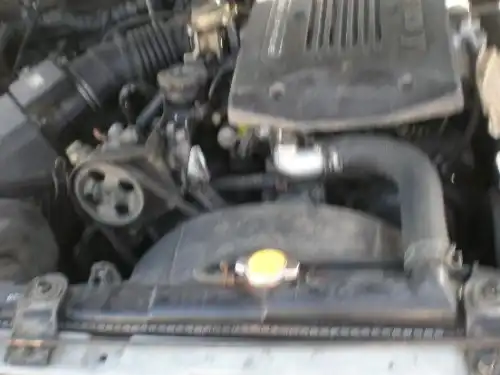 Mitsubishi Montero Sport LS 2000
