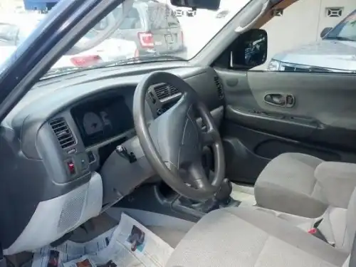 Mitsubishi Montero Sport LS 2002