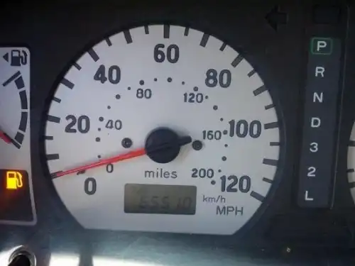 Mitsubishi Montero Sport LS 2002