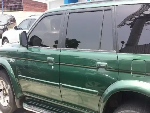 Mitsubishi Montero Sport Limited 2000