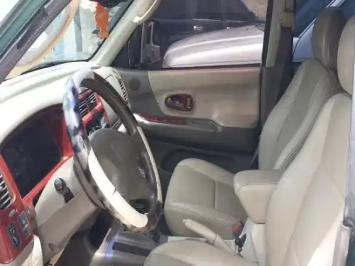 Mitsubishi Montero Sport Limited 2000