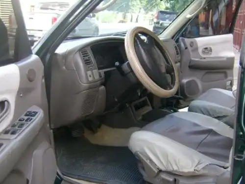 Mitsubishi Montero Sport XLS 1999