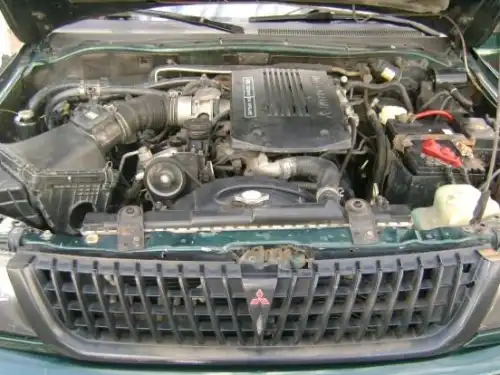 Mitsubishi Montero Sport XLS 1999