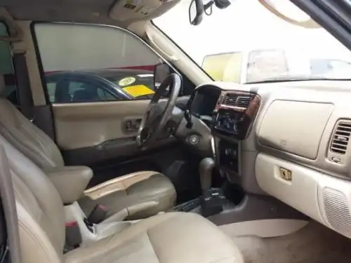 Mitsubishi Montero Sport XLS 2001