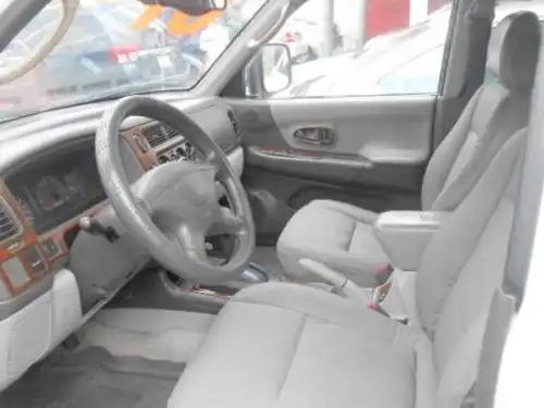 Mitsubishi Montero Sport XLS 2001