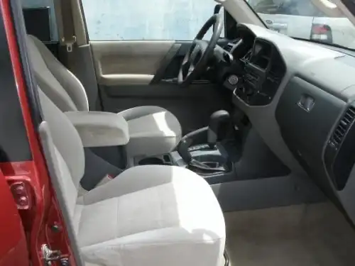 Mitsubishi Montero XLS 2001