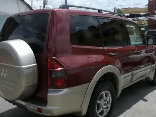 Mitsubishi Montero XLS 2001