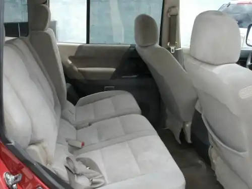 Mitsubishi Montero XLS 2001