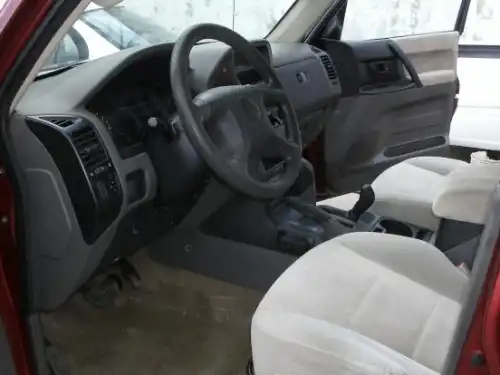 Mitsubishi Montero XLS 2001