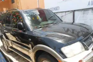 Mitsubishi Montero XLS 2004