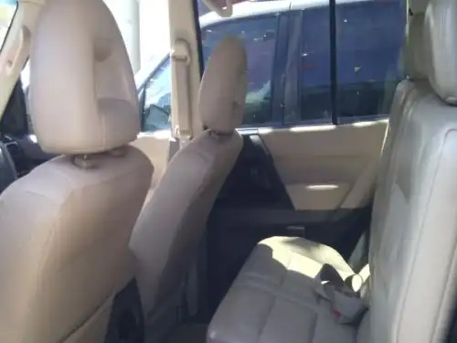 Mitsubishi Montero2001