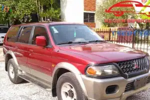 Mitsubishi Nativa  2000