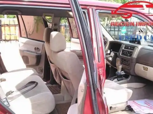 Mitsubishi Nativa  2000