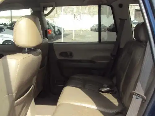 Mitsubishi Nativa  2000