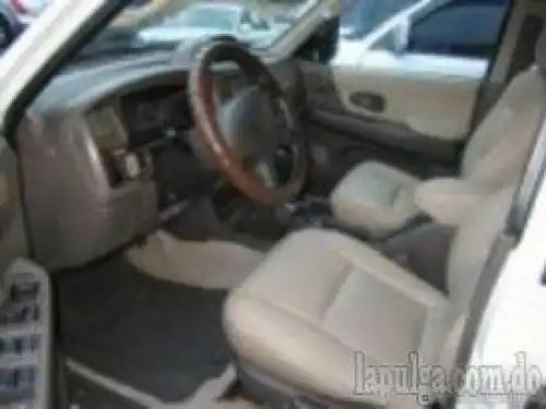 Mitsubishi Nativa 1999  